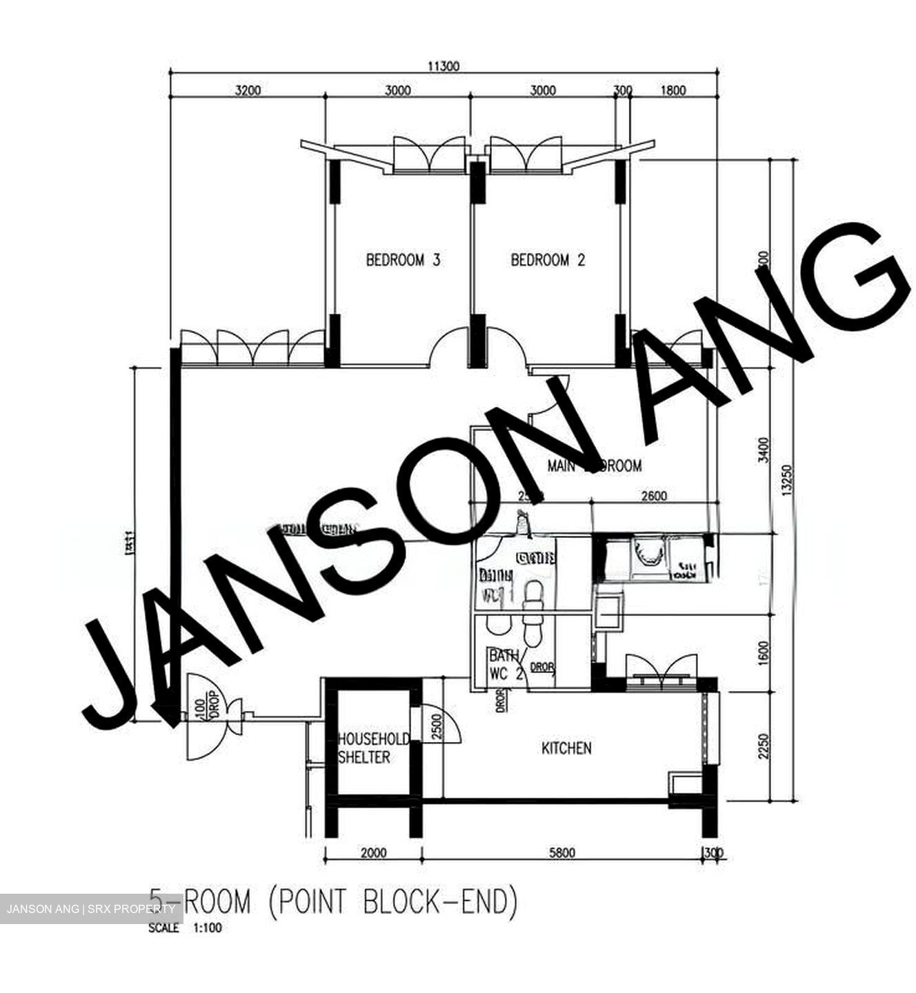 Blk 207C Compassvale Crest (Sengkang), HDB 5 Rooms #580775971